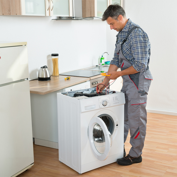 how much should i expect to pay for washer repair services in New Kent County